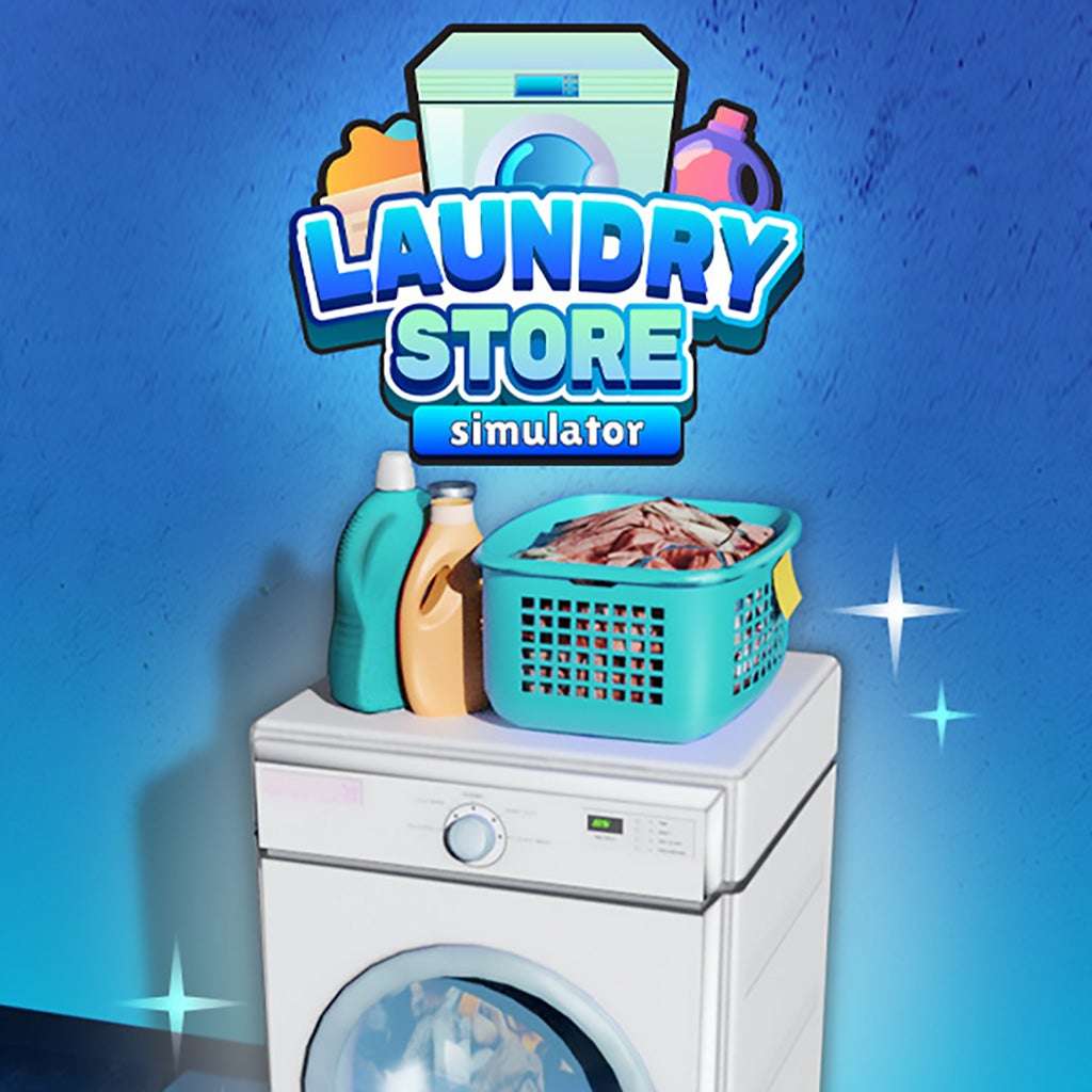 Laundry Store Simulator
