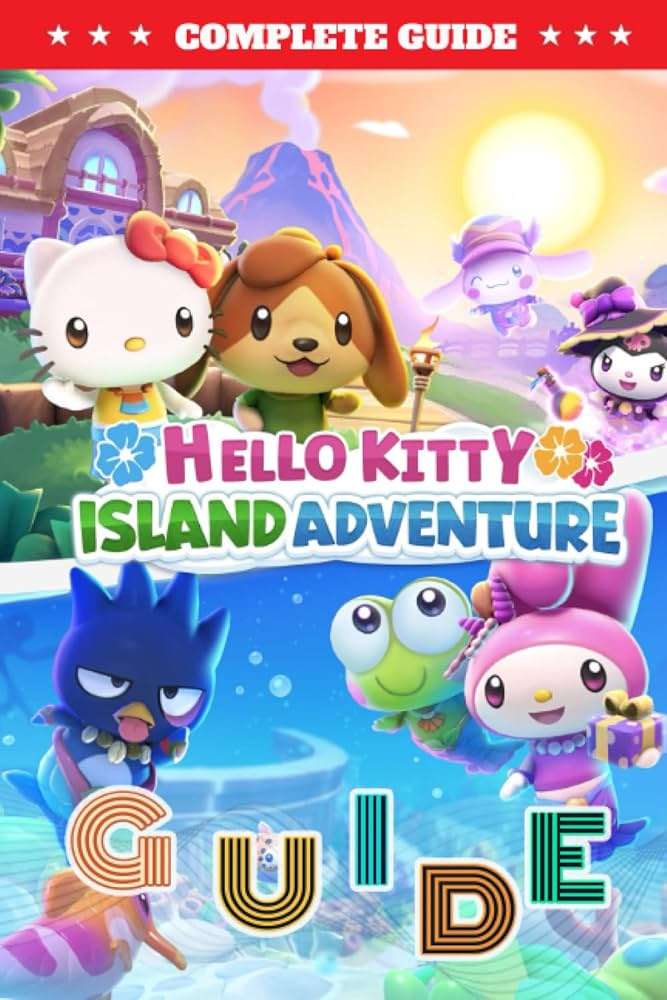 Hello Kitty Island Adventure