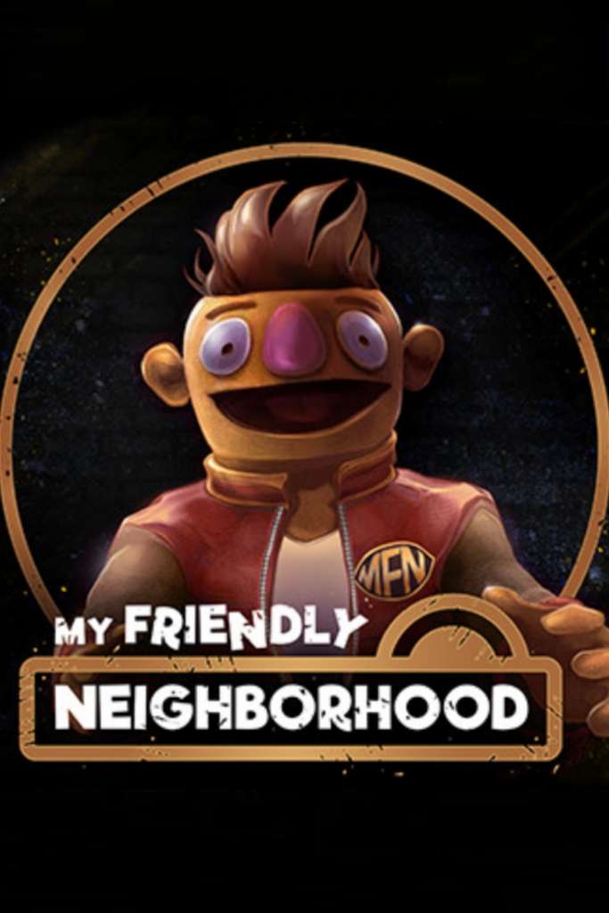 My Friendly Neighborhood